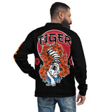 Ato Wear Tiger Lily Big Bomber Jacket