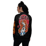 Ato Wear Tiger Lily SM Bomber Jacket
