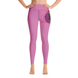 Ato Wear Purple Betta Yoga Pants Hops
