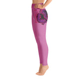 Ato Wear Purple Betta Yoga Pants Hops