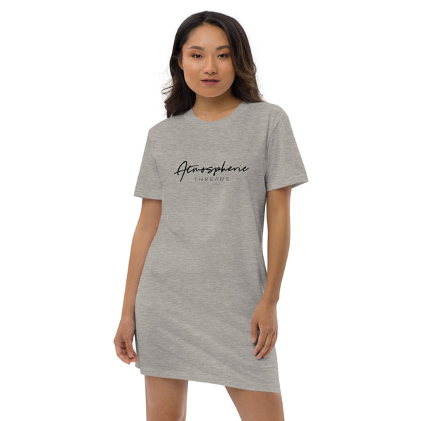 Atmospheric Threads T-Shirt Dress