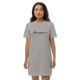 Atmospheric Threads T-Shirt Dress