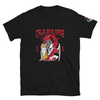 DC Unique Calm And Rage T-Shirt