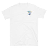 GALAXY MOON WAVE Minimum T-Shirt