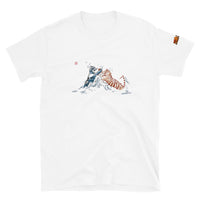 Ato Wear Tiger Fighting T-Shirt