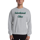 Atmospheric Threads Intentional Vibes Sweatshirt