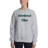 Atmospheric Threads Intentional Vibes Sweatshirt