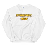 Atmospheric Threads Intentional Vibes BOLD Sweatshirt