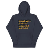 BluerSky Move With Love Hoodie