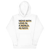 BluerSky Move With Love Hoodie