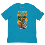 DC Unique Cobra Noodle T-Shirt