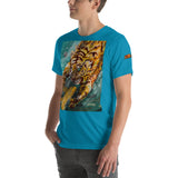 Ato Wear Tiger Koi Underwater T-Shirt