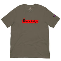 Black Reign Red Block T-Shirt