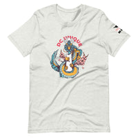 DC Unique Old Dragon T-Shirt