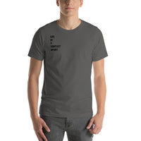 Atmospheric Threads Contact Sport Minimum T-Shirt