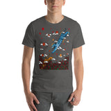 Ato Wear Tiger Dive T-Shirt