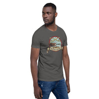 Black Reign Buffalo Soldier T-Shirt