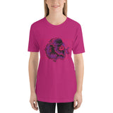 Ato Wear Purple Betta T-Shirt
