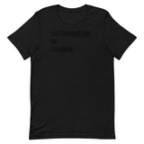 Atmospheric Threads Notification of Change T-Shirt