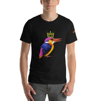 Ato Wear Dwarf King Fisher T-Shirt
