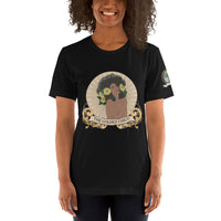 Roots of Black The Golden Child T-shirt