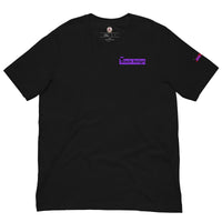 Black Reign Purple Block SM T-Shirt