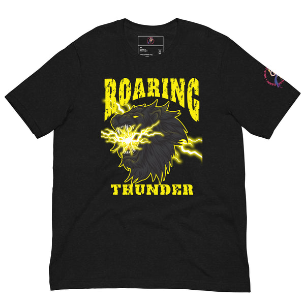 Noir Denki Roaring Thunder T-shirt