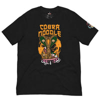 DC Unique Cobra Noodle T-Shirt
