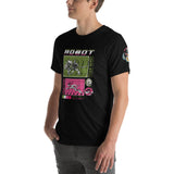 DC Unique Tiger & Bunny Robot T-Shirt FB
