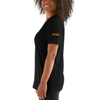 Ato Wear Orange Betta Pair T-Shirt