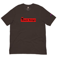 Black Reign Red Block T-Shirt