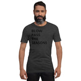 Atmospheric Threads Blow Pass The Seasons T-Shirt