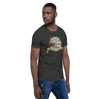 Black Reign Buffalo Soldier T-Shirt