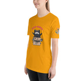 DC Unique Box Ninja T-Shirt