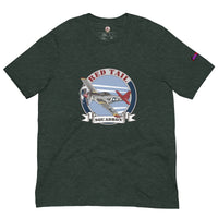Black Reign Red Tail T-Shirt
