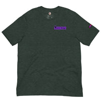 Black Reign Purple Block SM T-Shirt