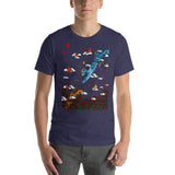 Ato Wear Tiger Dive T-Shirt