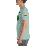 Ato Wear Notice Me Green T-Shirt