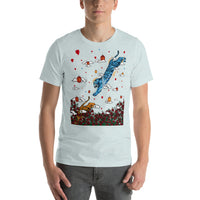 Ato Wear Tiger Dive T-Shirt