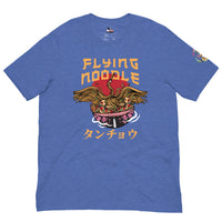 DC Unique Flying Noodle T-Shirt
