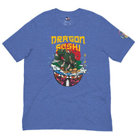 DC Unique Dragon Sushi T-Shirt