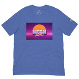Neon Lights 80s Intro T-Shirt
