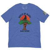 Roots of Black Tree Black Panther T-Shirt