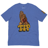 TIP Logo Hands Graffiti T-shirt