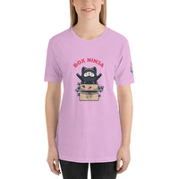 DC Unique Box Ninja T-Shirt