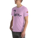 Ato Wear Purple Cobra T-Shirt