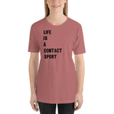 Atmospheric Threads Contact Sport T-Shirt