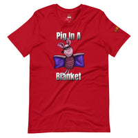 Piglet Pig in the Blanket T-shirt