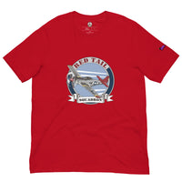 Black Reign Red Tail T-Shirt