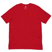 Black Reign Red Block SM T-Shirt